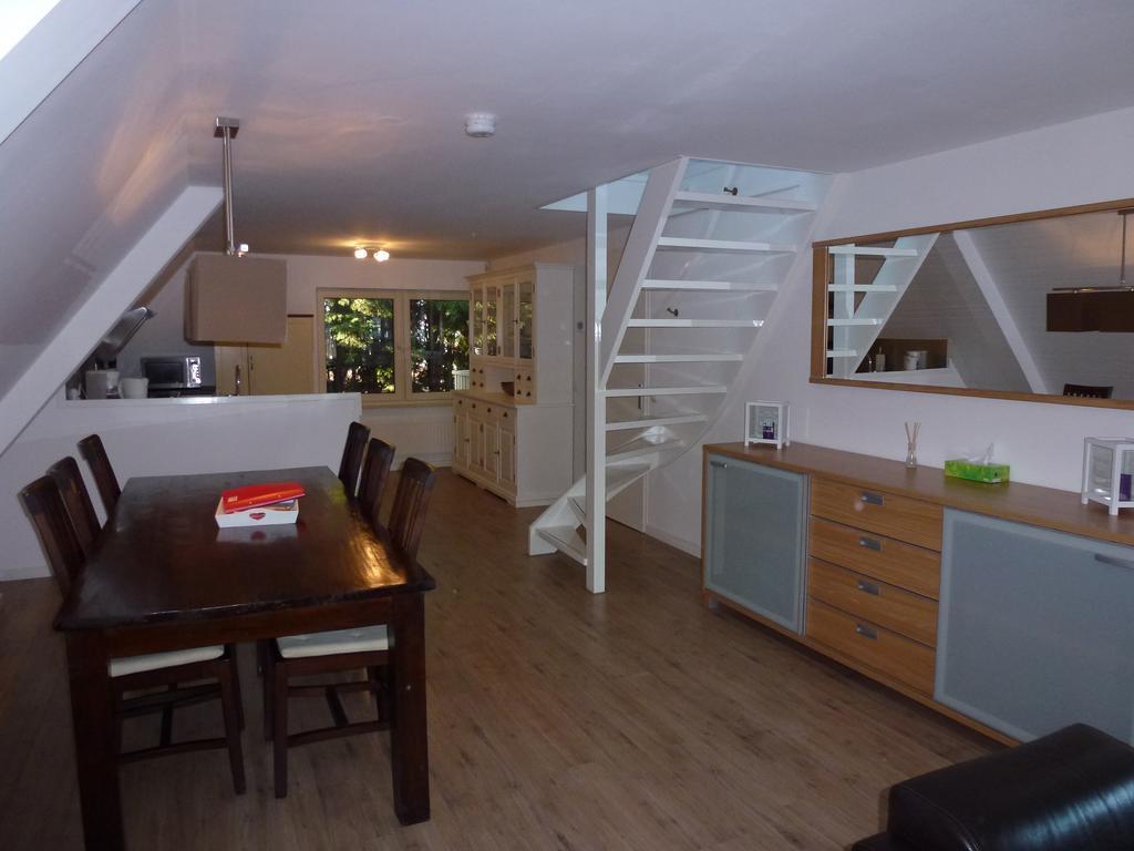 Schiphol Apartments Aalsmeer Quarto foto