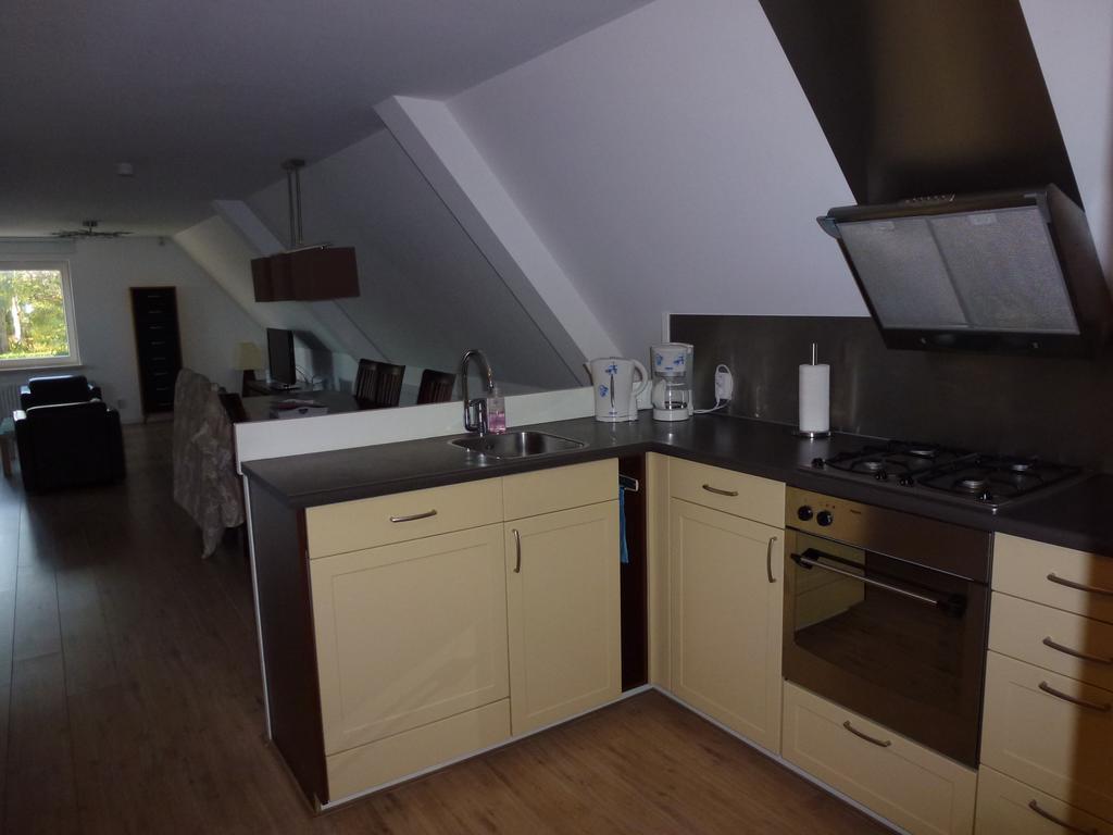 Schiphol Apartments Aalsmeer Quarto foto