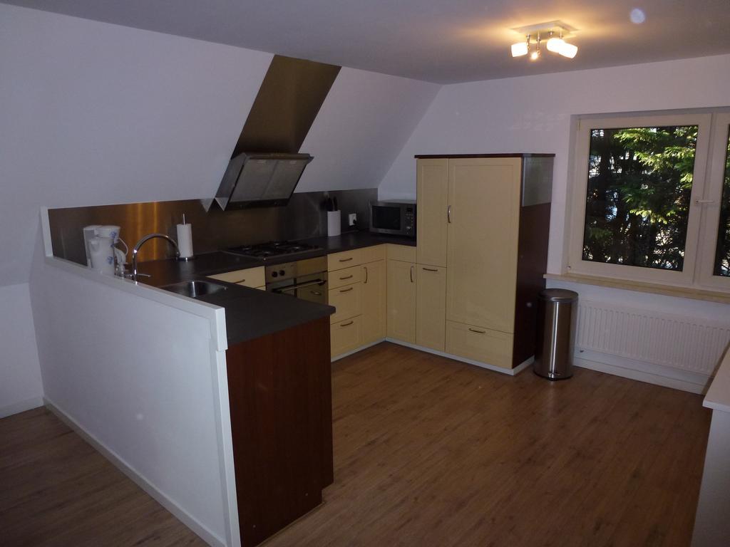 Schiphol Apartments Aalsmeer Quarto foto